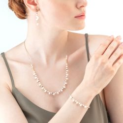 Collier femme: sautoir, chaine, collier ras de cou & pendentif (42) - colliers-femme - edora - 2
