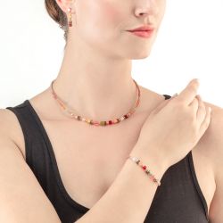 Collier femme: sautoir, chaine, collier ras de cou & pendentif (18) - colliers-femme - edora - 2