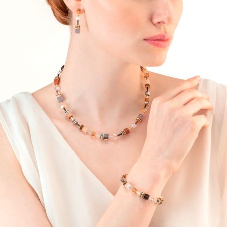 Collier femme: sautoir, chaine, collier ras de cou & pendentif (6) - colliers-femme - edora - 2