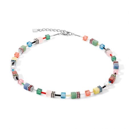 Collier femme: sautoir, chaine, collier ras de cou & pendentif (6) - colliers-femme - edora - 1
