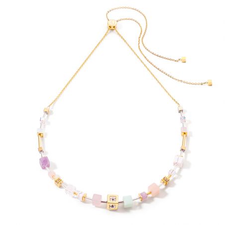 Collier femme: sautoir, chaine, collier ras de cou & pendentif (7) - colliers-femme - edora - 1