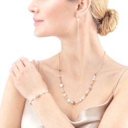 Collier femme: sautoir, chaine, collier ras de cou & pendentif (41) - colliers-femme - edora - 2