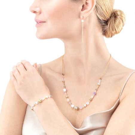 Collier femme: sautoir, chaine, collier ras de cou & pendentif (7) - colliers-femme - edora - 2