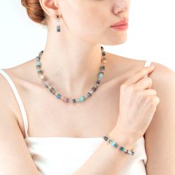 Collier femme: sautoir, chaine, collier ras de cou & pendentif (41) - colliers-femme - edora - 2