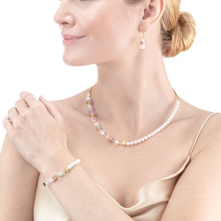 Collier femme: sautoir, chaine, collier ras de cou & pendentif - colliers-femme - edora - 2