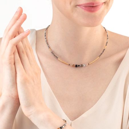 Bracelet femme, homme, or & argent : jonc, gourmette, manchette (2) - bracelets-femme - edora - 2