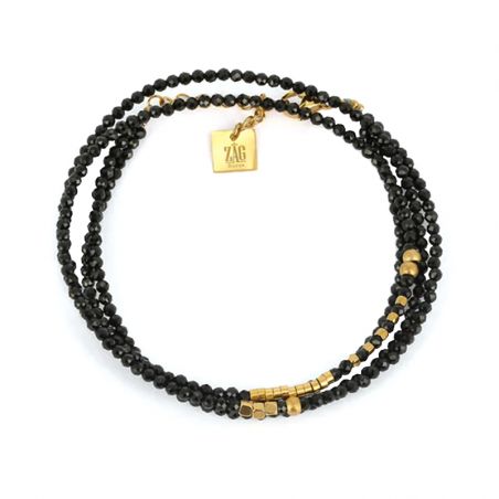 Bracelet femme, homme, or & argent : jonc, gourmette, manchette - bracelets-femme - edora - 1