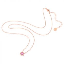 Bijoux swarovski :  bague, bracelet, colliers swarovski (2) - colliers-femme - edora - 2