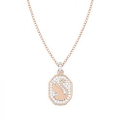 Collier Homme Swarovski Collier Femme Cygne Swarovski Sparkling - Main Image
