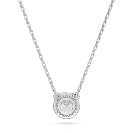 Collier femme swarovski constella métal rhodié et cristaux – colliers femme