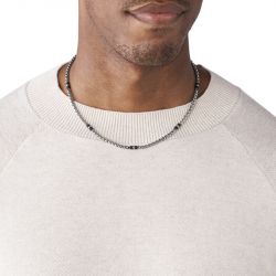 Collier homme: chaine en or homme, chaine argent & pendentif - colliers-homme - edora - 2