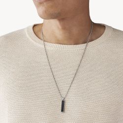Colliers & chaines : collier or, collier plaqué or & argent (2) - colliers-homme - edora - 2