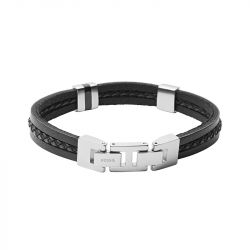 Bracelets cuir : bracelet cuir homme & bracelet cuir femme - plus-de-bracelets-hommes - edora - 2