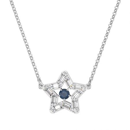 Collier femme: sautoir, chaine, collier ras de cou & pendentif (5) - colliers-femme - edora - 1