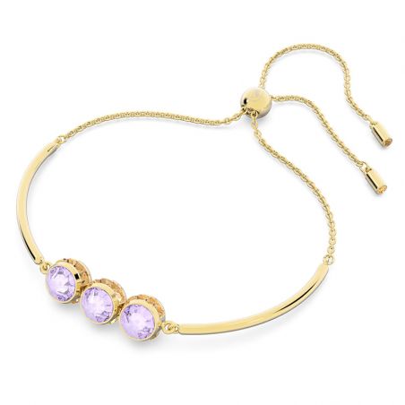 Bracelet femme, homme, or & argent : jonc, gourmette, manchette (5) - bracelets-femme - edora - 2