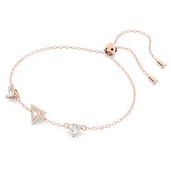 Bijoux swarovski :  bague, bracelet, colliers swarovski (4) - bracelets-femme - edora - 2