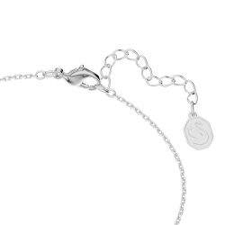 Bracelet femme swarovski dellium métal rhodié et cristaux - bracelets-femme - edora - 2