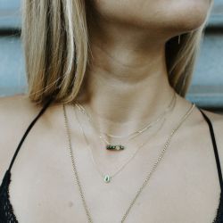 Zag bijoux (3) - colliers-femme - edora - 2