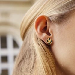 Zag bijoux (2) - boucles-d-oreilles-femme - edora - 2