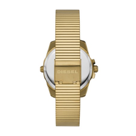 Montre Homme DIESEL BABY CHIEF Acier Doré