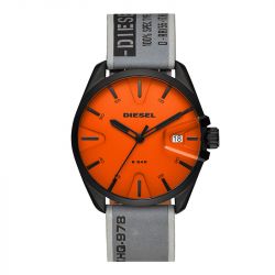 Montre homme diesel ms9 nylon - montres-homme - edora - 0