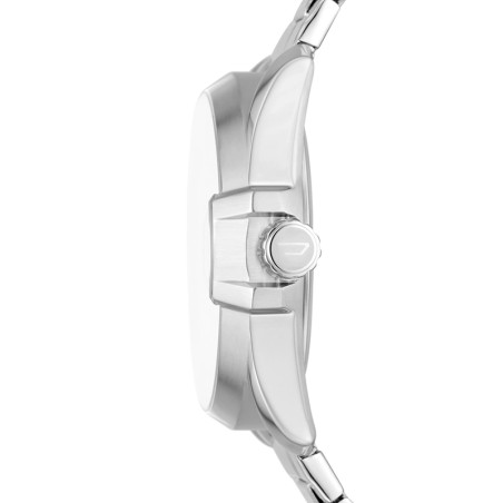 Montre homme diesel ms9 acier argenté – montres homme