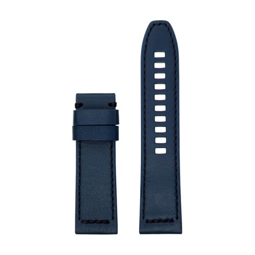 Bracelet Montre DIESEL INTERCHANGEABLE Silicone Bleu