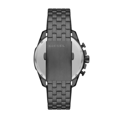 Montre Homme DIESEL CHRONOGRAPHE BABY CHIEF Acier Gris Foncé