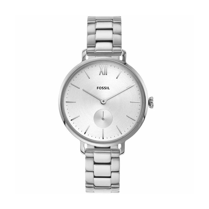 Montre femme fossil acier argenté - montres-femme - edora Montre femme fossil acier argenté - montres-femme - edora