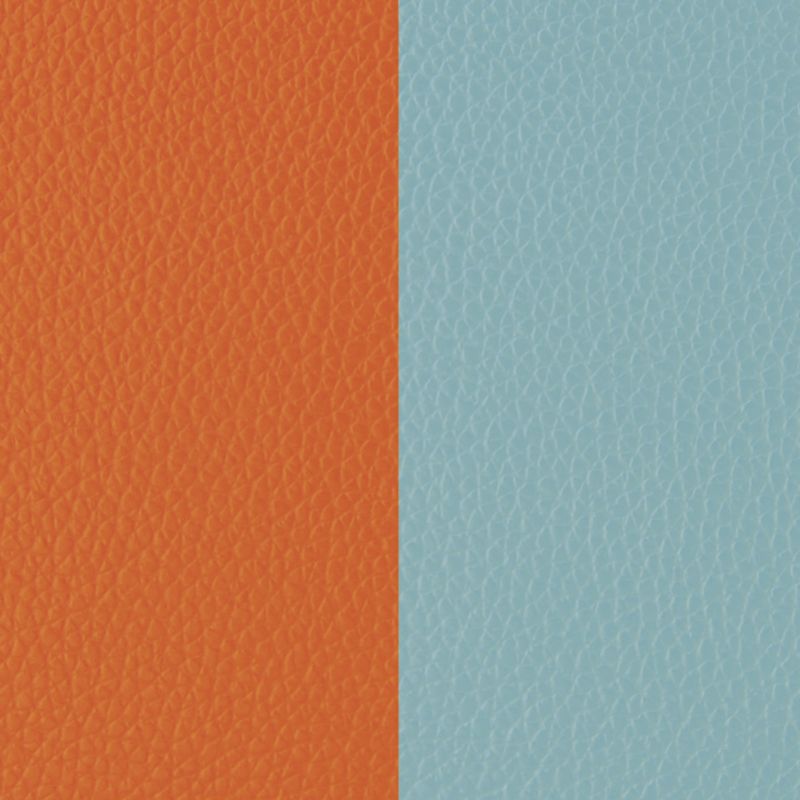 Cuir manchette 14mm les georgettes lilium nimbus - accessoires-les-georgettes - edora