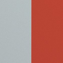 Cuir Bracelet LES GEORGETTES Perle Bleue Tomette