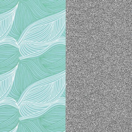 Accessoire bracelet : cuir bracelet les georgettes & manchette (5) - accessoires-les-georgettes - edora - 2