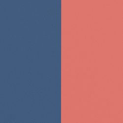 Cuir manchette 25mm les georgettes rivière pivoine vernis - accessoires-les-georgettes - edora - 1