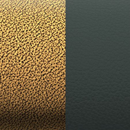 Accessoire bracelet : cuir bracelet les georgettes & manchette (5) - accessoires-les-georgettes - edora - 2