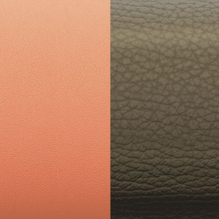 Accessoire bracelet : cuir bracelet les georgettes & manchette (5) - accessoires-les-georgettes - edora - 2