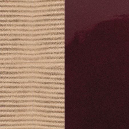 Accessoire bracelet : cuir bracelet les georgettes & manchette (6) - cuirs - edora - 2