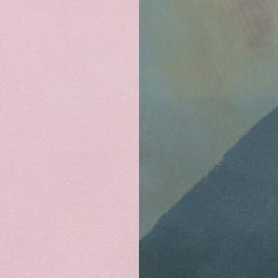 Cuir manchette 25mm les georgettes rose essence - cuirs - edora - 1