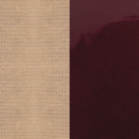 Accessoire bracelet : cuir bracelet les georgettes & manchette (6) - cuirs - edora - 2