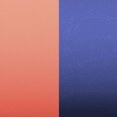 Accessoire bracelet : cuir bracelet les georgettes & manchette (7) - cuirs - edora - 2