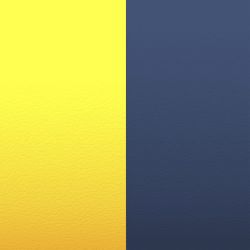 Cuir manchette 40mm les georgettes sun marine - cuirs - edora - 1