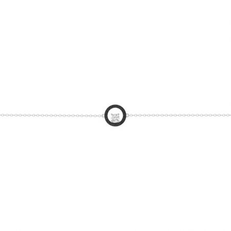 Bracelet femme, homme, or & argent : jonc, gourmette, manchette (3) - bracelets-femme - edora - 2