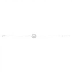 Bracelet femme edora argent 925/1000 et oxydes - bracelets-femme - edora - 2