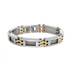 Bracelet Homme JOURDAN ZÉPHIR Acier Inoxydable