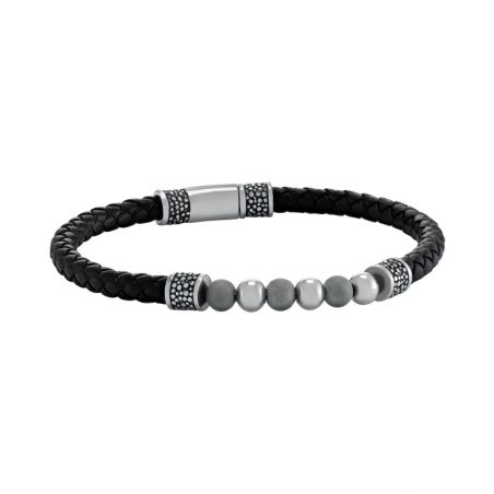Bracelets acier : bracelet acier inoxydable homme & femme - bracelets-homme - edora