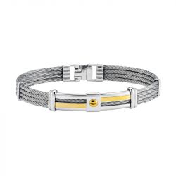 Bracelet Homme JOURDAN NORMA Acier Inoxydable
