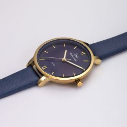 Montres femme: montre or, or rose, montre digitale, à aiguille (20) - montres-femme - edora - 2