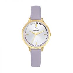 Montre femme go girl only cuir lavande - montres-femme - edora - 0