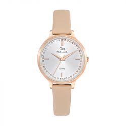 Montre femme go girl only cuir rose - fete-des-meres - edora - 0
