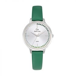 Montre femme go girl only cuir vert - montres-femme - edora - 0