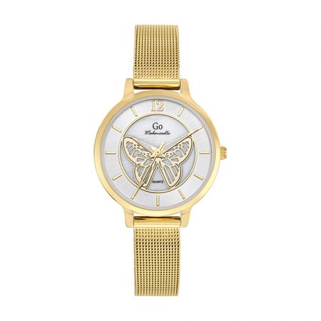 Montres femme: montre or, or rose, montre digitale, à aiguille (33) - montres-femme - edora